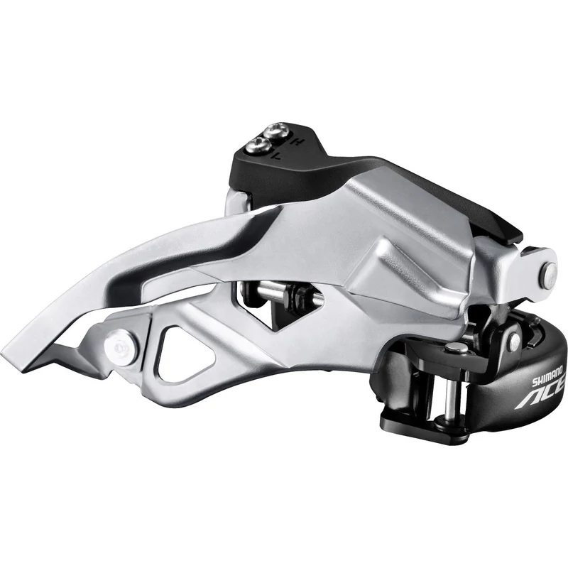 SHIMANO Acera FD-T3000-TS6 kerékpár első váltó