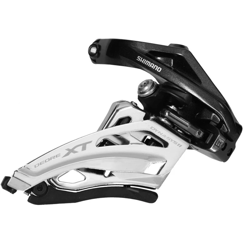 SHIMANO Deore XT FD-M8020-H kerékpár első váltó
