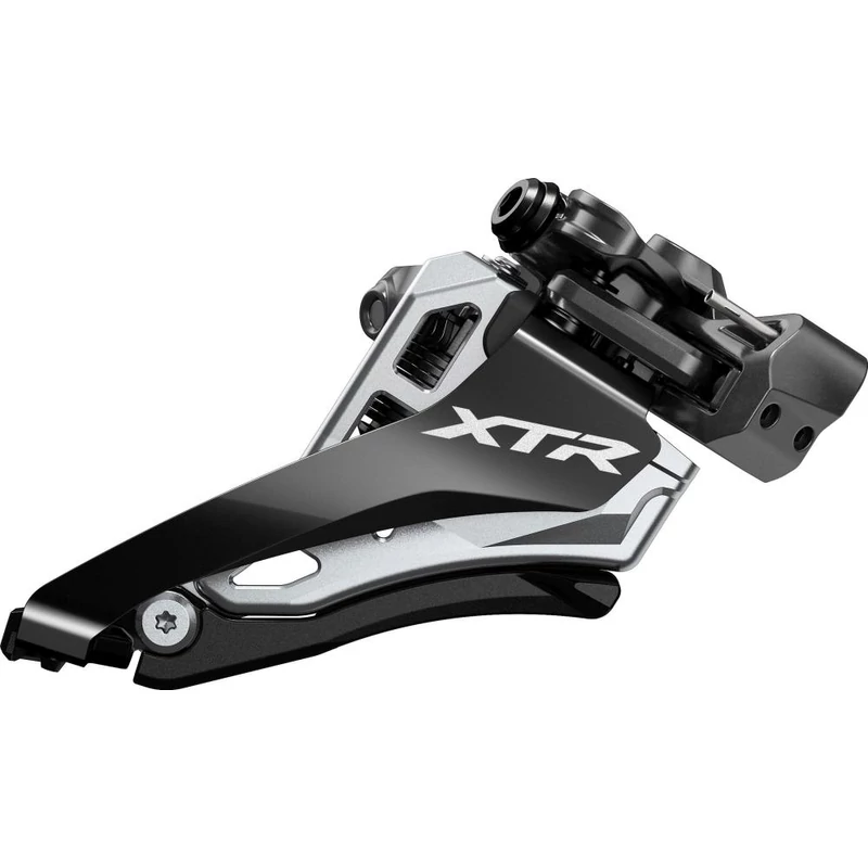 SHIMANO XTR FD-M9100-M kerékpár első váltó