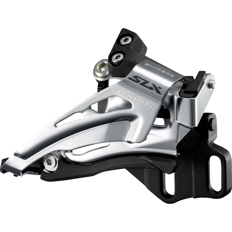 SHIMANO SLX FD-M7025-11-E kerékpár első váltó