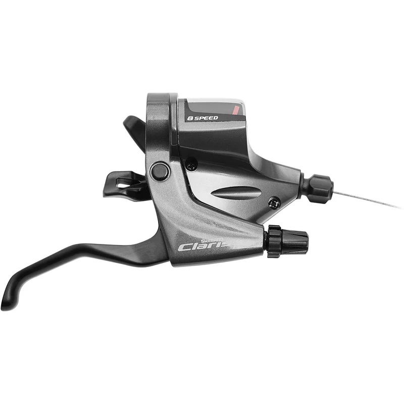 SHIMANO Claris RS200 JOBB fékváltókar, Rapidfire, 8s