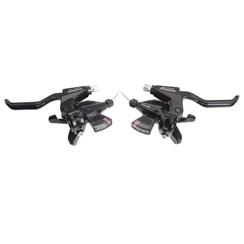 SHIMANO M310 fékváltókar szett B+J +bowden, V-fékhez, 3x8s