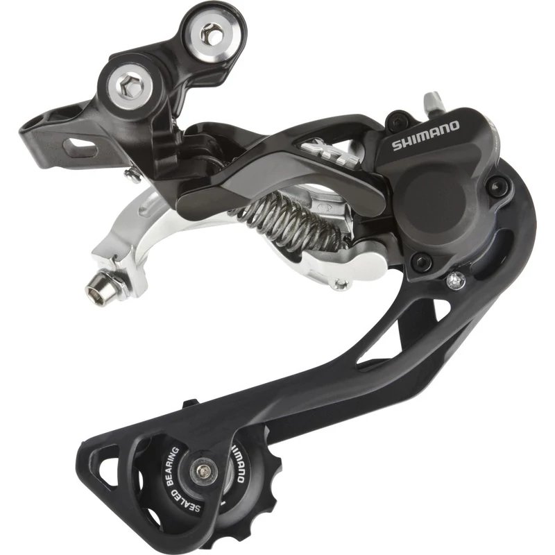 SHIMANO Deore XT M786-SGS hátsó váltó, Direct Mount, Shadow+, 10s