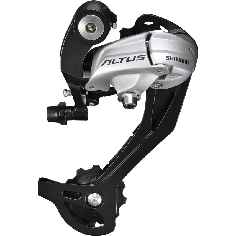 SHIMANO Altus M370-SGS kerékpár hátsó váltó, 9s
