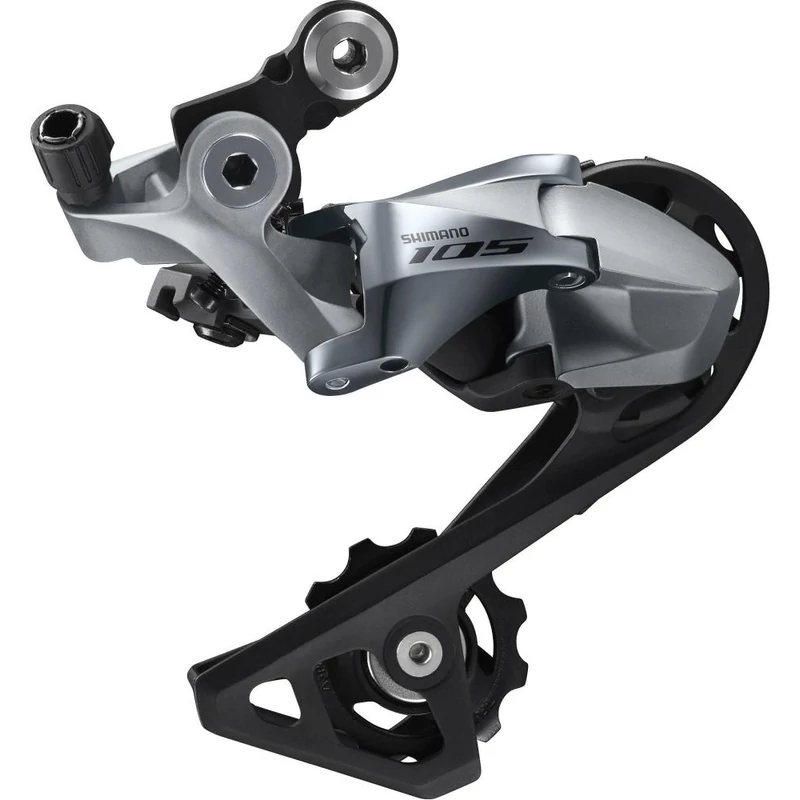SHIMANO 105 RD-R7000-SS kerékpár hátsó váltó - ezüst
