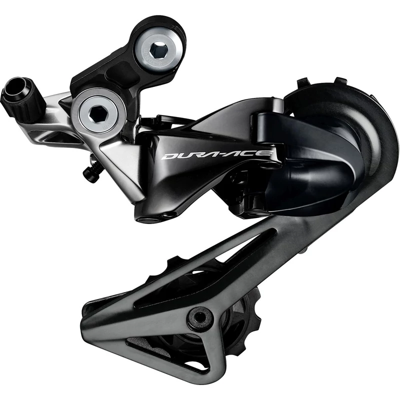 SHIMANO Dura-Ace R9100-SS kerékpár hátsó váltó, Shadow, 11 sebességes