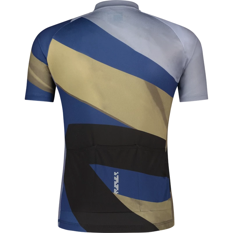 SHIMANO Irodori kerékpáros rövid ujjú mez - matt arany L - 2