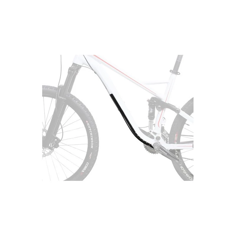 ZEFAL DT Armor vázvédő kerékpárhoz - fekete - 4